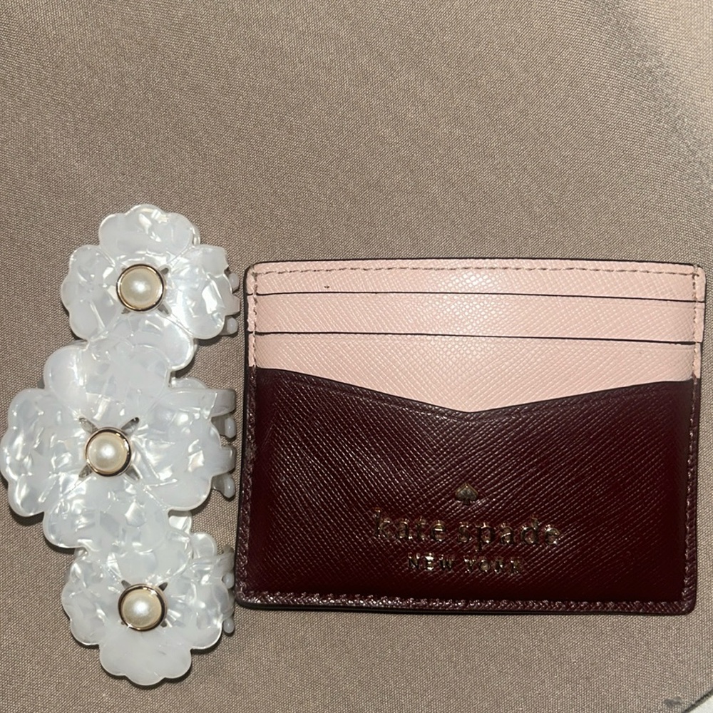 Kate Spade Thin Wallet